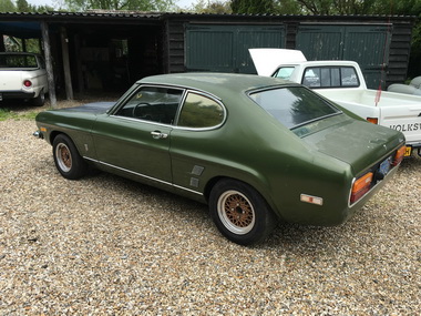 1973 Capri I 2600